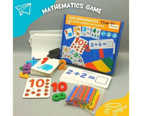 Mathematics Learning Game