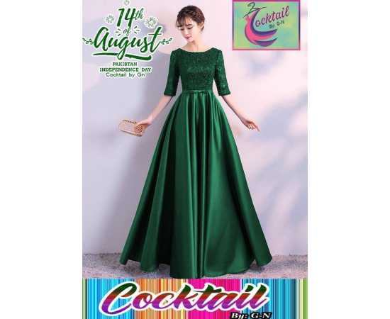 Independence Day Gurya Maxi Stitched