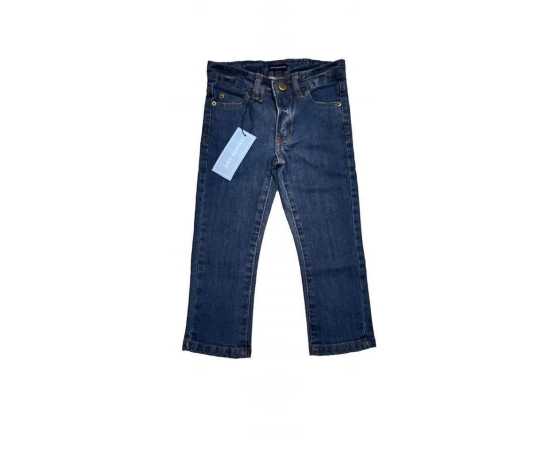 Kids Elastic Jeans