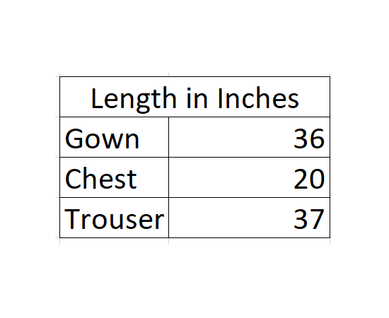 Independence Day 2 PCS Suit Stitched