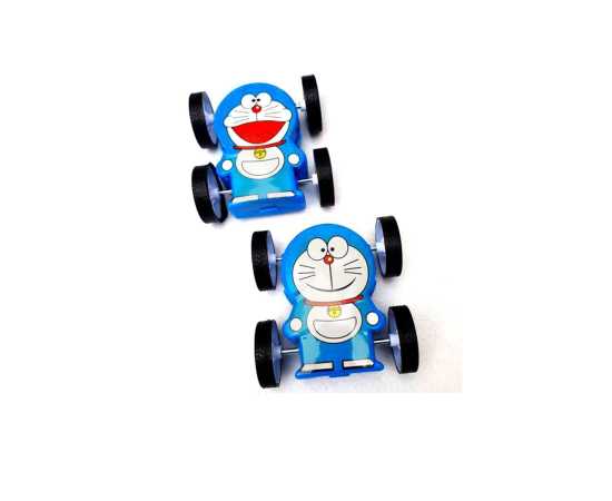 Doramon Two Sided Car (Pack of 2)