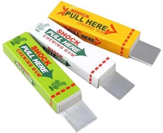 Chewing Gum Toy for Kids