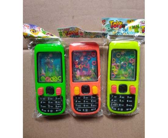 Mobile Water Game For Kids (Pack of 3)