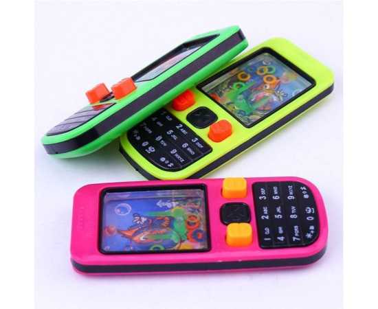 Mobile Water Game For Kids (Pack of 3)