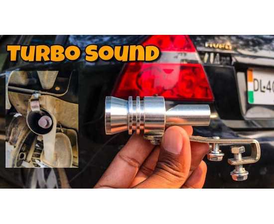Car Auto Turbo Sound