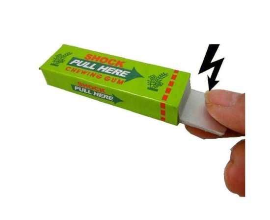 Chewing Gum Toy for Kids