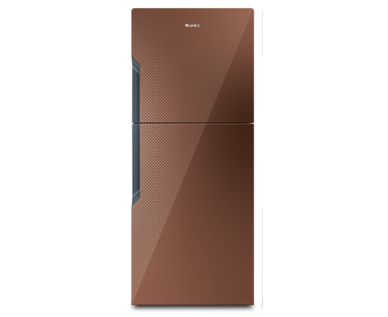 Gree Refrigerator 12 Cft/ 340 L Glass Door Denali Premium Series - GR-Dp7680G-CR2/CP2