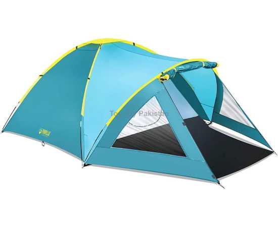 68090 Bestway Tent 3 Person Pavillo ActiveMount 3 Tent (11'6" x 7'10" x 51")