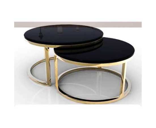 MarQuina Coffee Table - Black