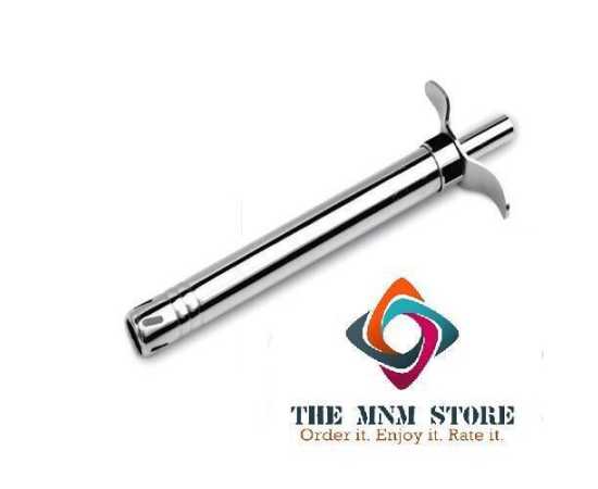 Electronic Stove Lighter - Silver