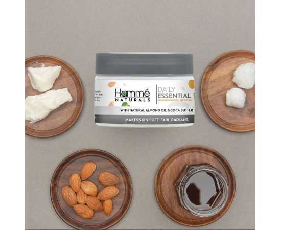 Rich Moisturizing Day Cream - 100 ml