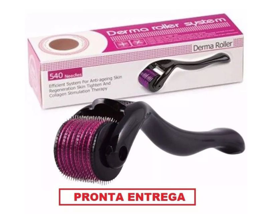 Derma Roller Skin Care Facial Face Massager Derma Roller Skin Care Facial Face Massager