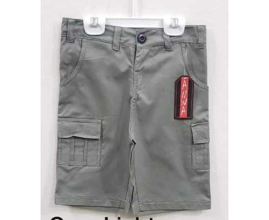 Cotton Shorts For Kids