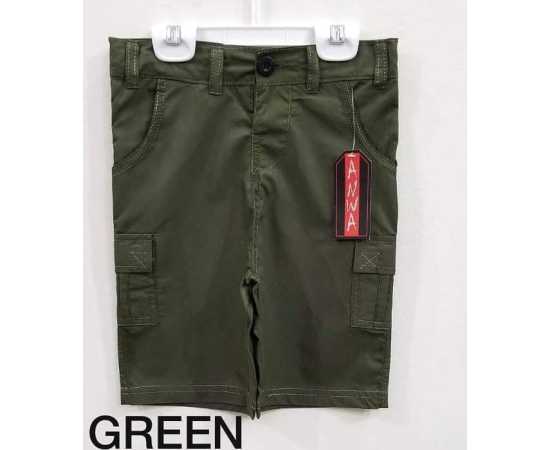 Cotton Shorts For Kids