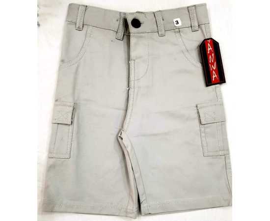 Cotton Shorts For Kids