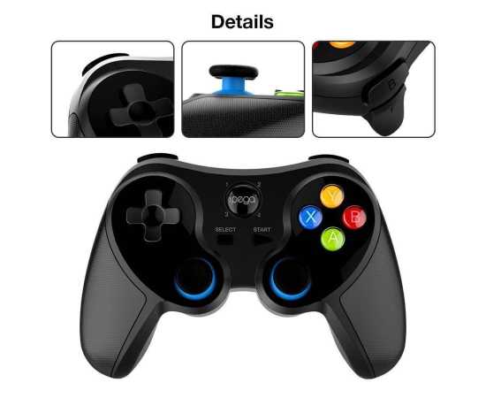 Game Controller IPEGA PG9157 Bluetooth For IOS And Andriod