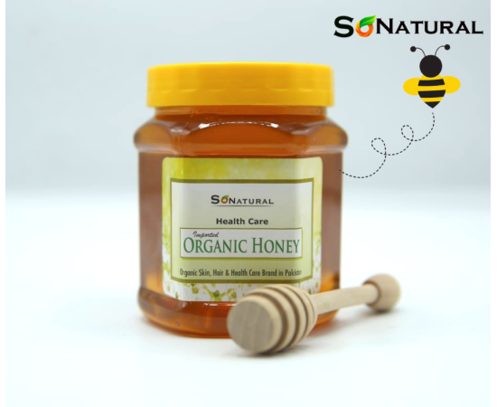 SoNatural Cider Honey-Nectar Of Nature - 500G