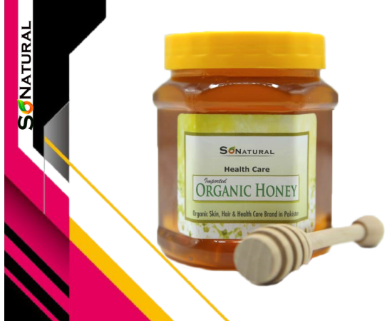 SoNatural Cider Honey-Nectar Of Nature - 500G