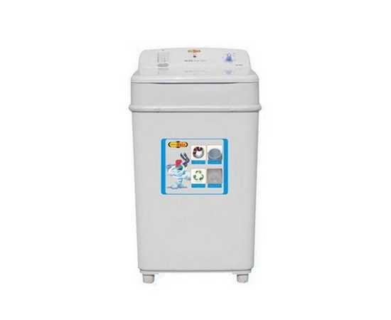Super Asia Dryer - SD555S White