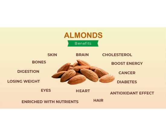 Husnain Organic Store - Mix Nuts - Badam, Kaju, Pista, Akhrot, Injeer