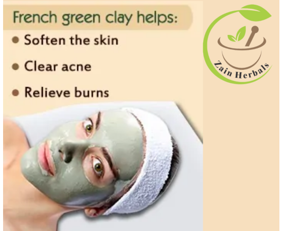 Zain Herbals | Herbal Face Pack | Skin Care Mask | Glowing Skin | Healthy Skin