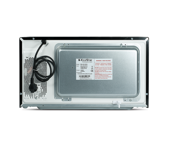 Eco Star Micro Wave Oven Em-4301Sdg