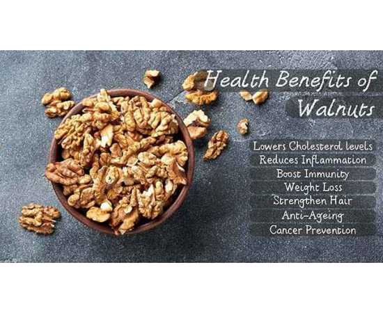 Husnain Organic Store - Mix Nuts - Badam, Kaju, Pista, Akhrot, Injeer