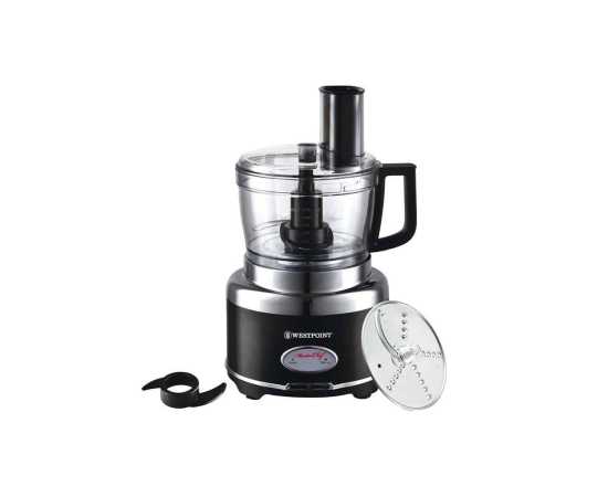 West Point Kitchen Robot Chopper Wf504