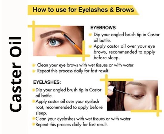 SoNatural Caster Oil - 100 Natural - 60Ml