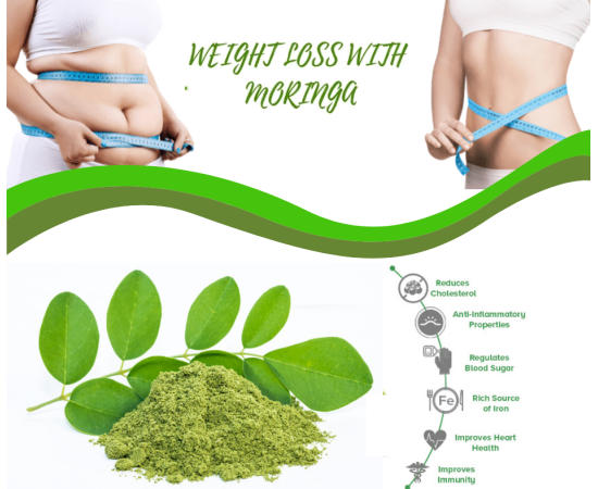 SoNatural - Organic Moringa Powder Weight Loss - 100GSoNatural - Organic Moringa Powder Weight Loss - 100G