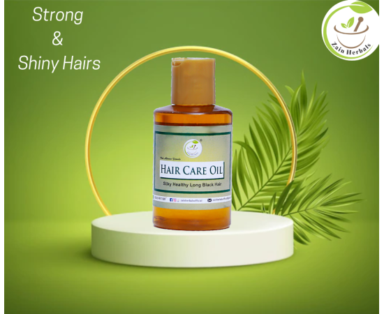Zain Herbals - Hair Care Oil  Nourishes Hair - 120Ml
