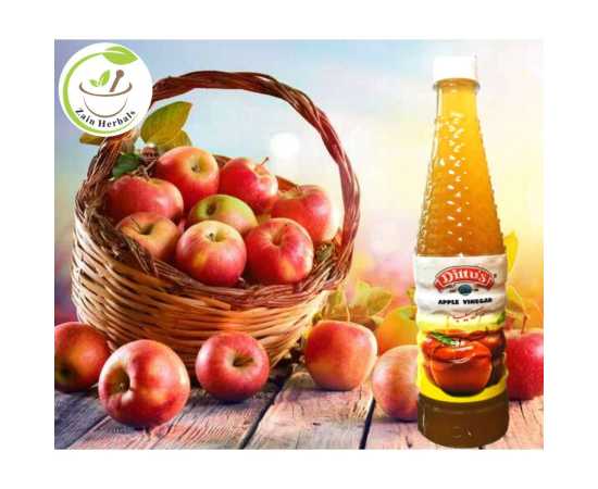 Zain Herbals - Dittu'S Apple Vinegar - 750Ml