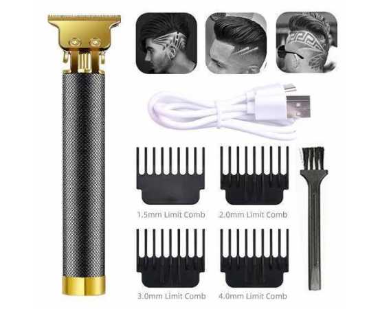 Professional Vintage T-Shaped Blade Hair Clippers For MenProfessional Vintage T-Shaped Blade Hair Clippers For Men
