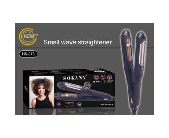 Automatic Hair Crimper Corrugated Waver Tongs Hair Curler Waver Professional Curling Iron Crimpers Curly Iron Crimping Machine