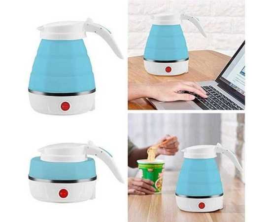 Electroginal - Fast Water Boiling Portable Kettle Travel Kettle Foods Boils