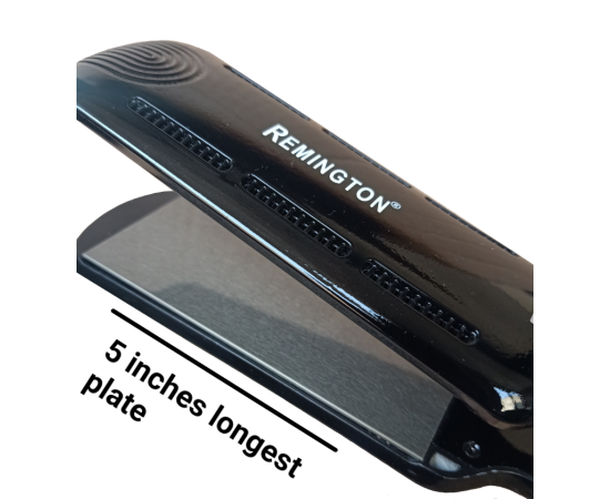 Professional Rebounding Hair Straightener Brush For Women