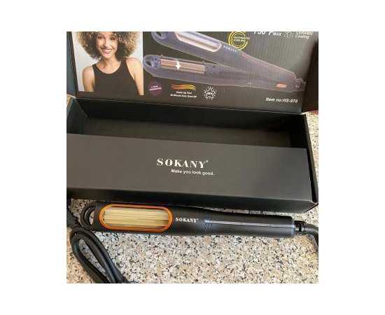 Automatic Hair Crimper Corrugated Waver Tongs Hair Curler Waver Professional Curling Iron Crimpers Curly Iron Crimping Machine