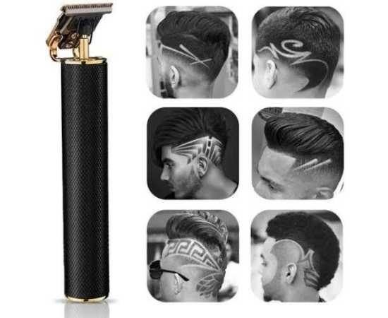 Professional Vintage T-Shaped Blade Hair Clippers For Men
