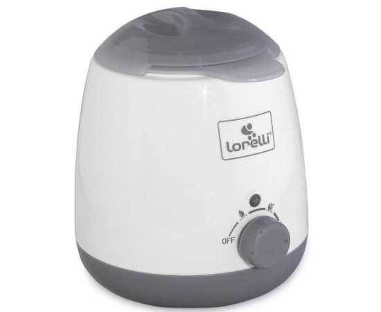 Lorelli Bottle Feeder Warmer Baby Food Warmer Steriliser Food Container