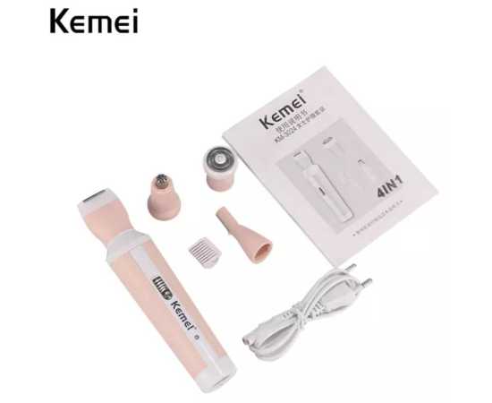 Kemei Hair Removal Face Epilator For Women - Kemei-3024