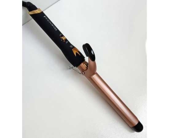 Professional Hair Curler With Temperature Control Hair Curling Tong