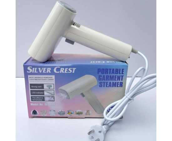 Crest Garment Portable Steam Iron Travel Steamer - 1000 Watts