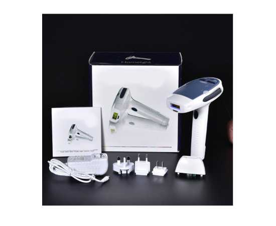 Umate Laser Hair Removal Permanent Ipl Laser Hair Removal Machine (White)