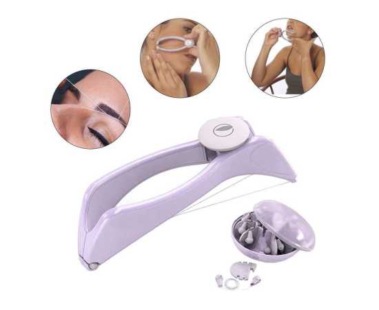 Sildne Eye Brow Threading Tool For WomenSildne Eye Brow Threading Tool For Women