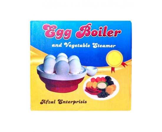 Egg Boiler - 7 Eggs Capacity