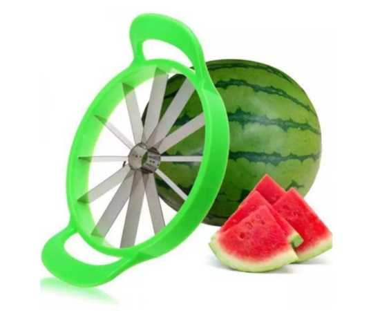 Water Melon Cutter - Melon Slicer - Fruits Cutter