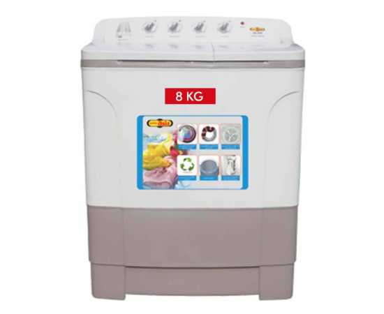 Super Asia Washing Machine SA245