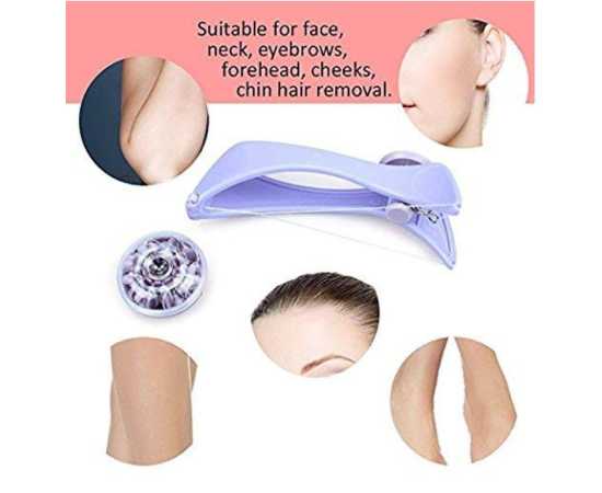 Sildne Eye Brow Threading Tool For Women