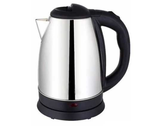 Electric Kettle Steel Body 1.8 Liters 1500 Watts Automatic