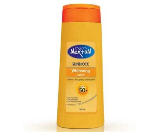Original Nextonn Spf Uv 50 Sun Block 135Ml